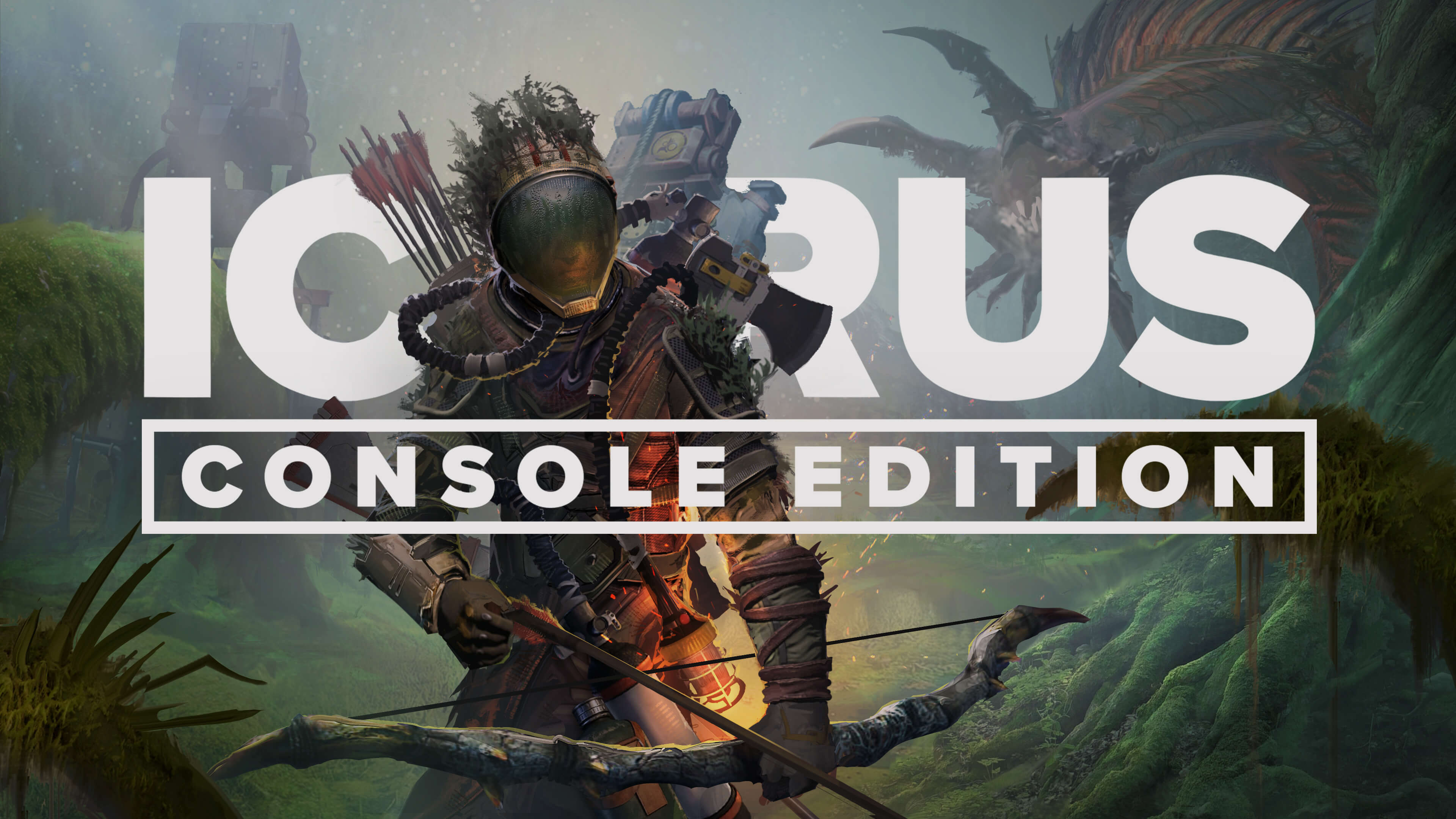 ICARUS: Console Edition Banner Image