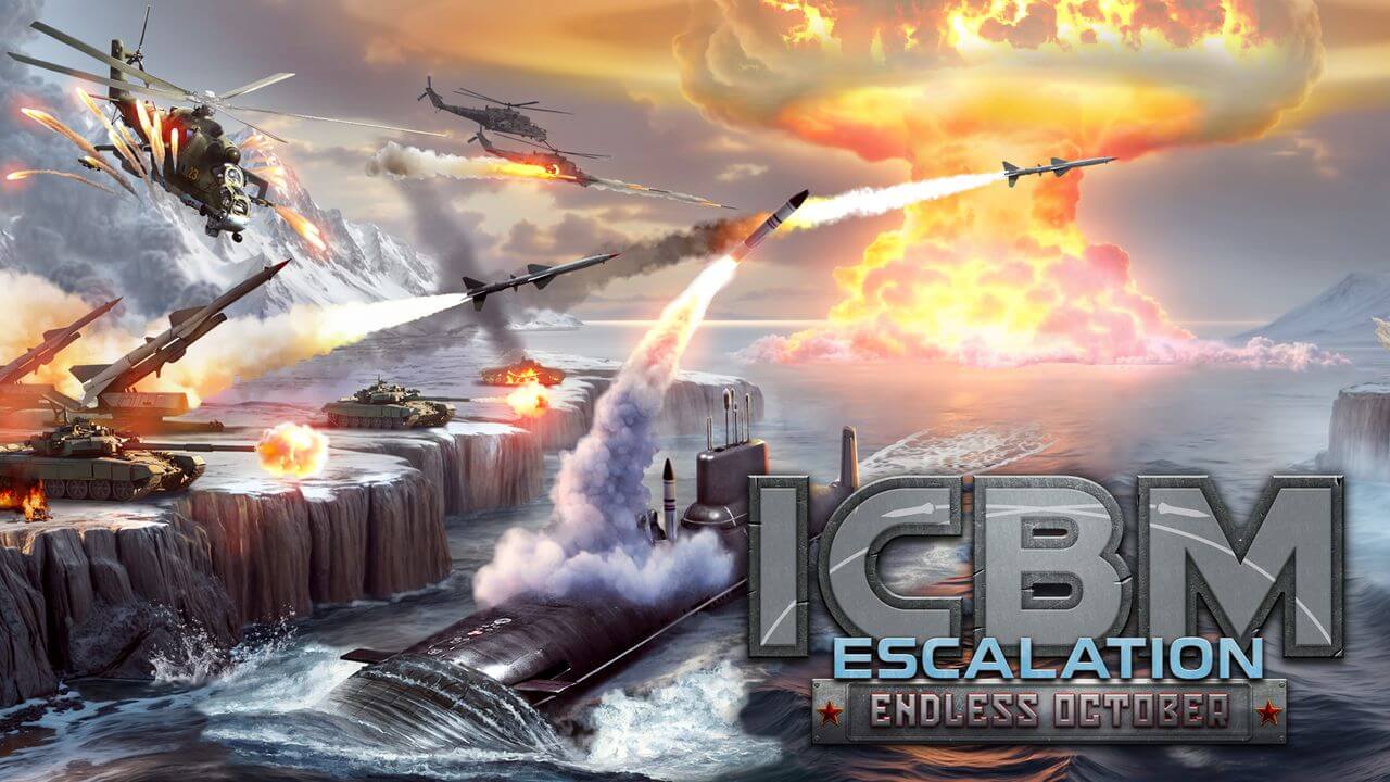 ICBM: Escalation - Endless October DLC Banner Image