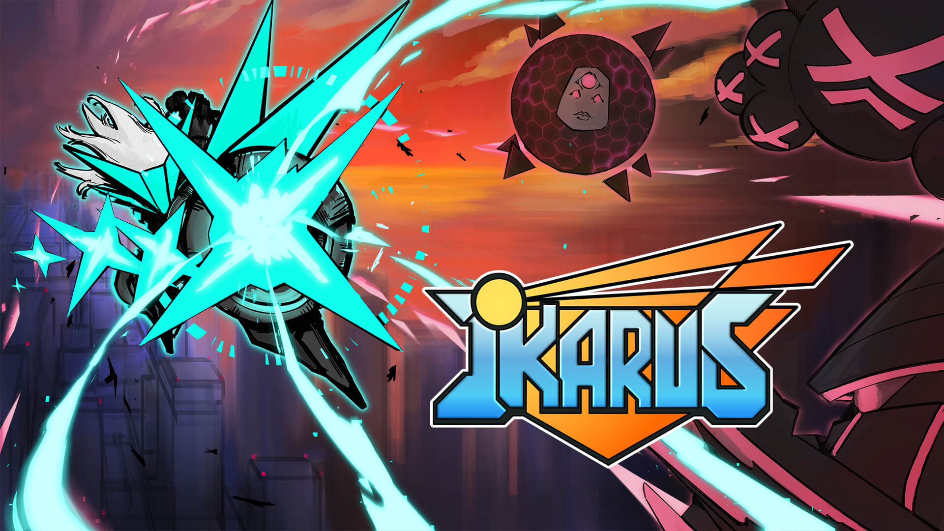 IKARUS Banner Image