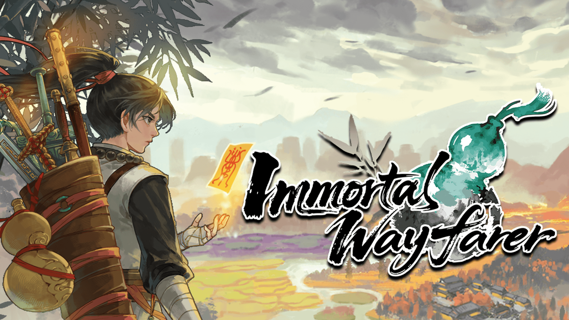 Immortal Wayfarer Banner Image