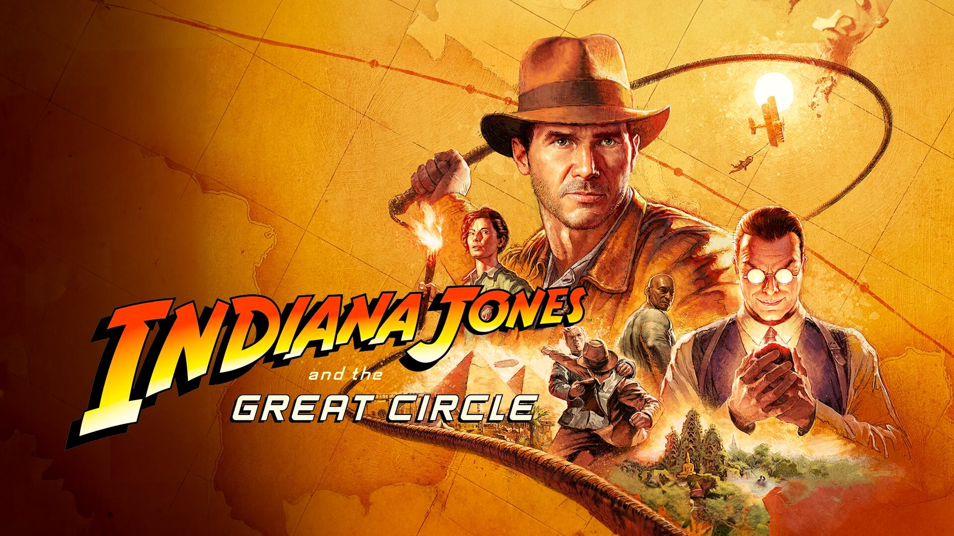 Indiana Jones and the Great Circle Banner Image