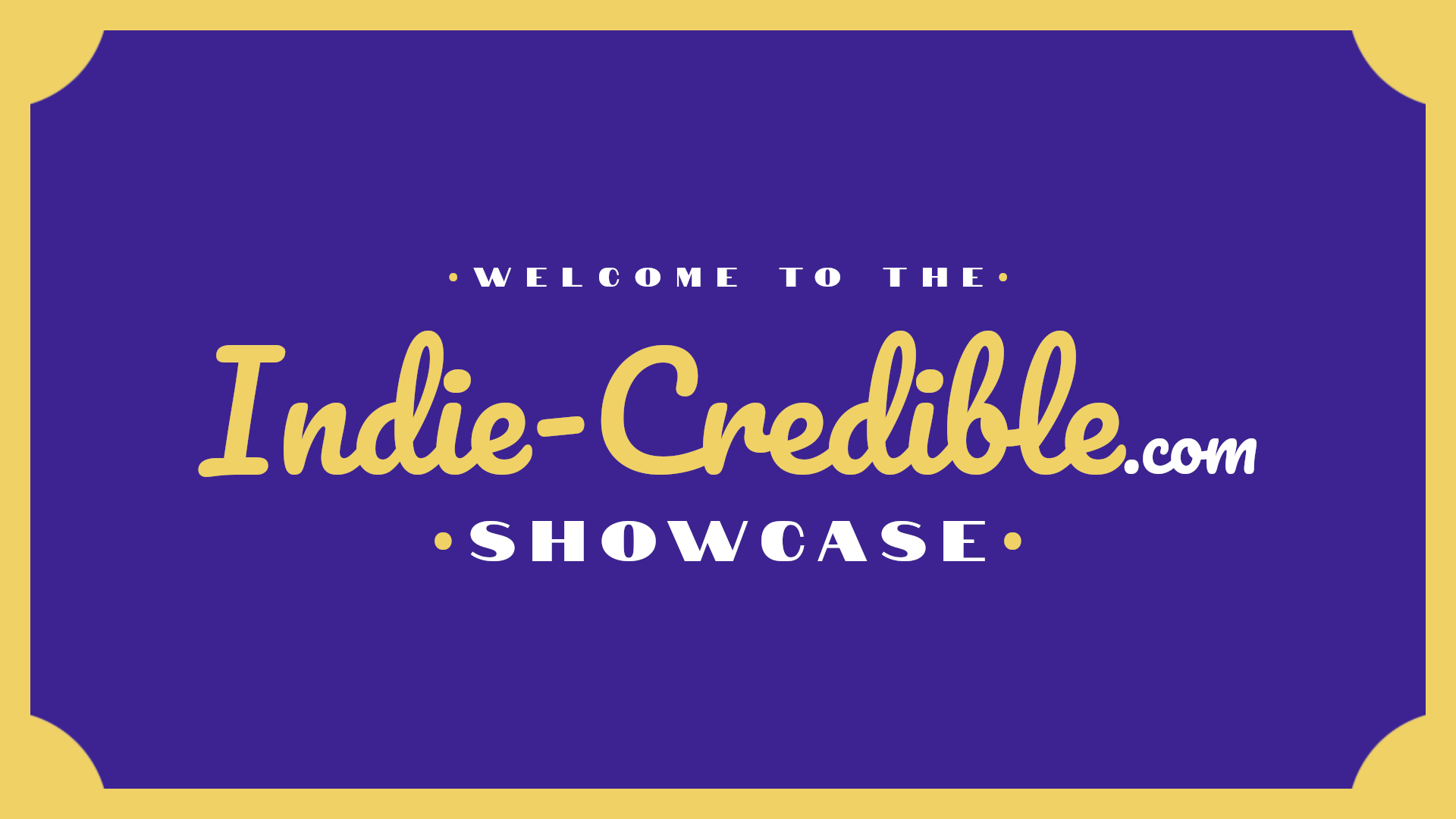 Indie-Credible Banner Image