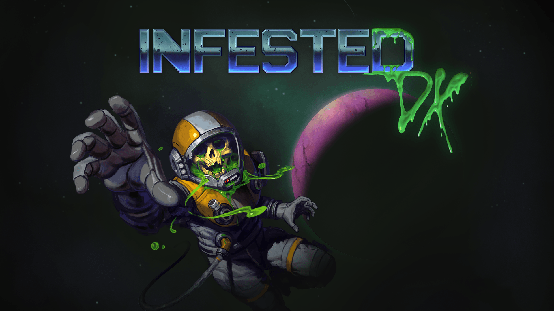 Infested DX Banner Image