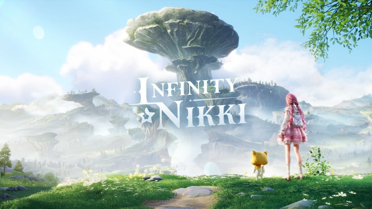 Infinity Nikki Banner Image