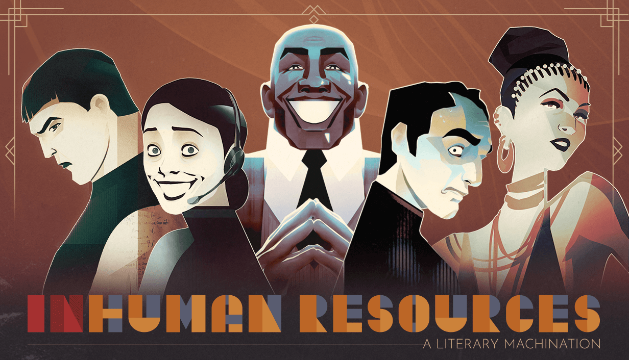 Inhuman Resources Banner Image
