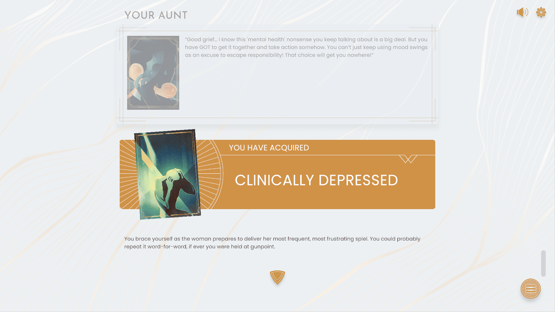 Inhuman Resources: A Literary Machination Screenshot Image
