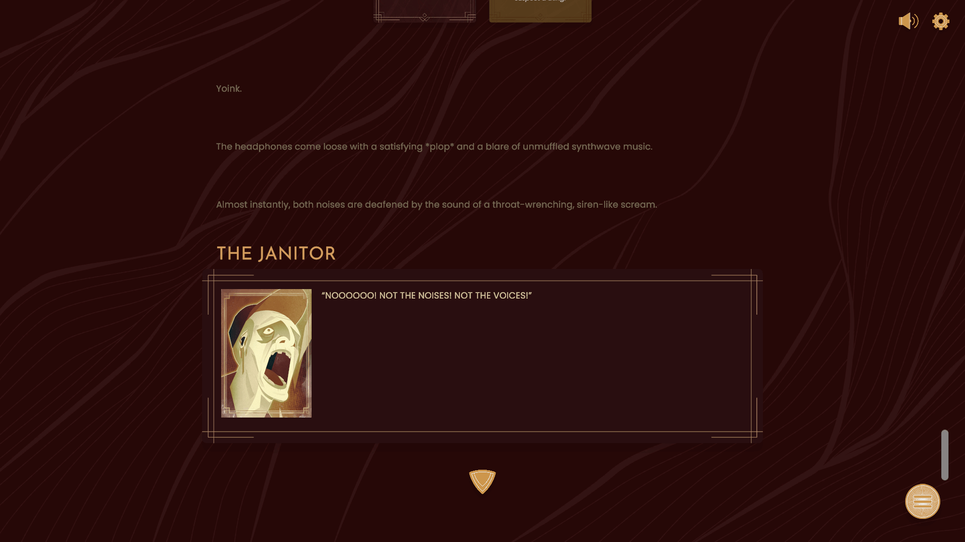 Inhuman Resources: A Literary Machination Screenshot Image