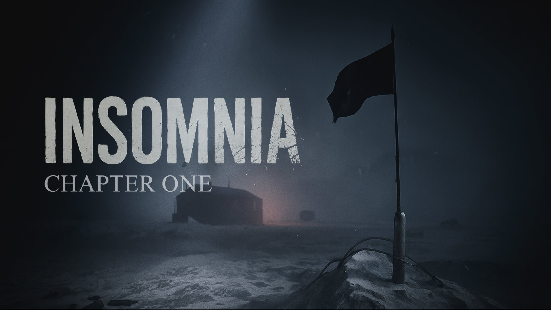 Insomnia: Chapter One Banner Image