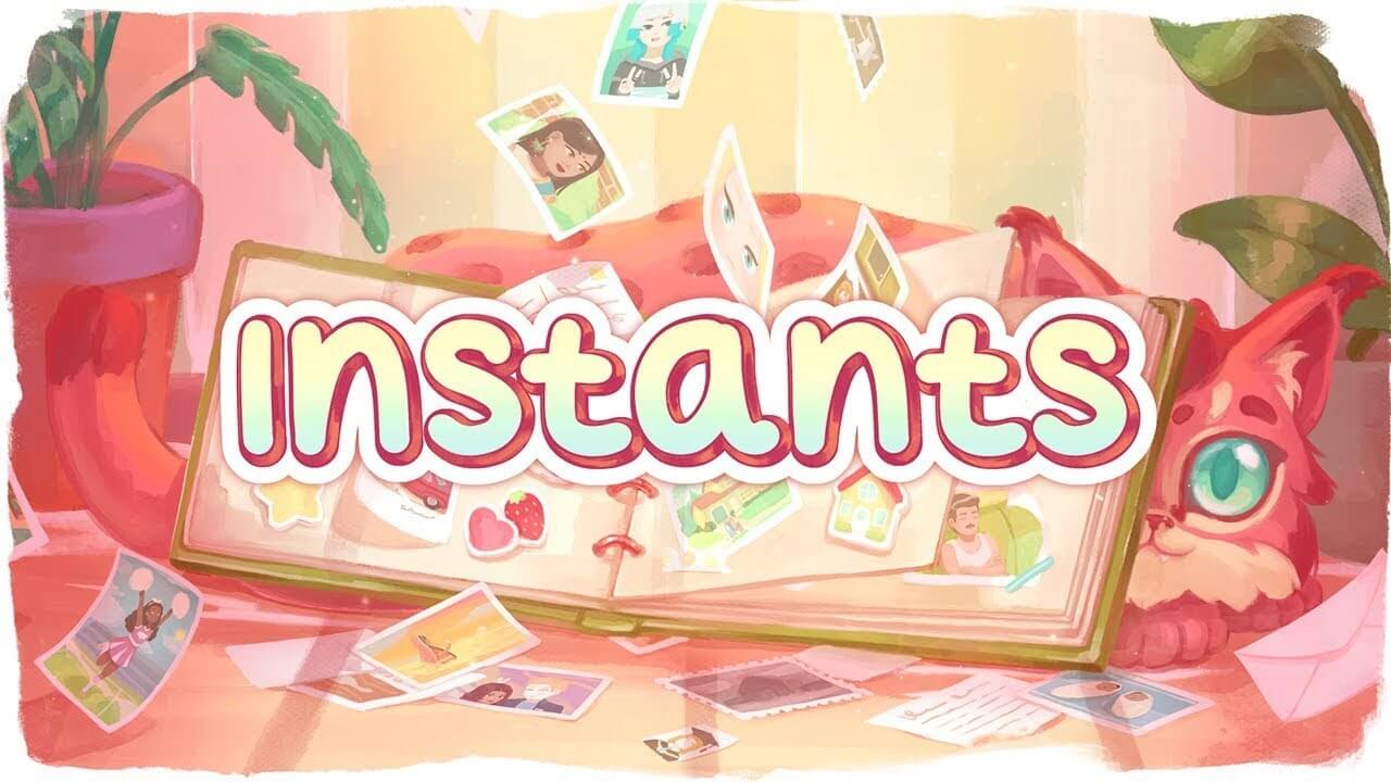 Instants Banner Image