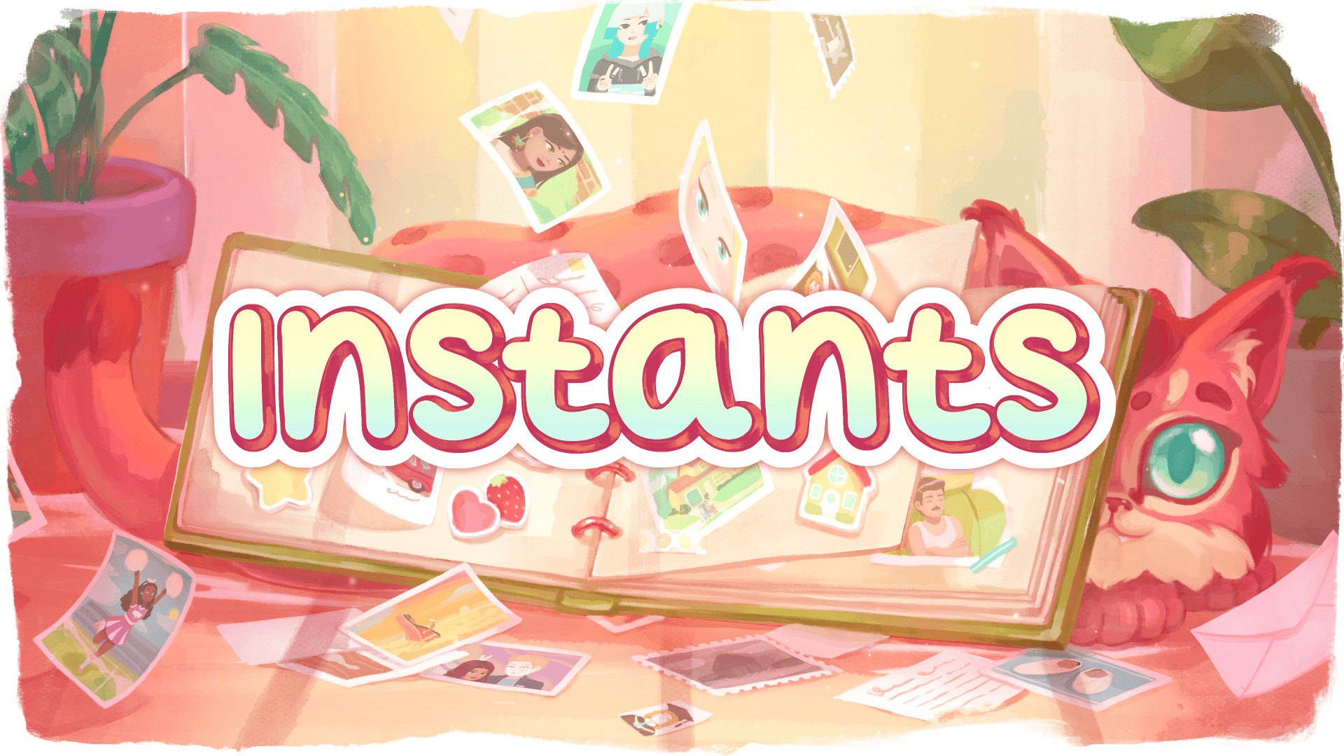 Instants Banner Image