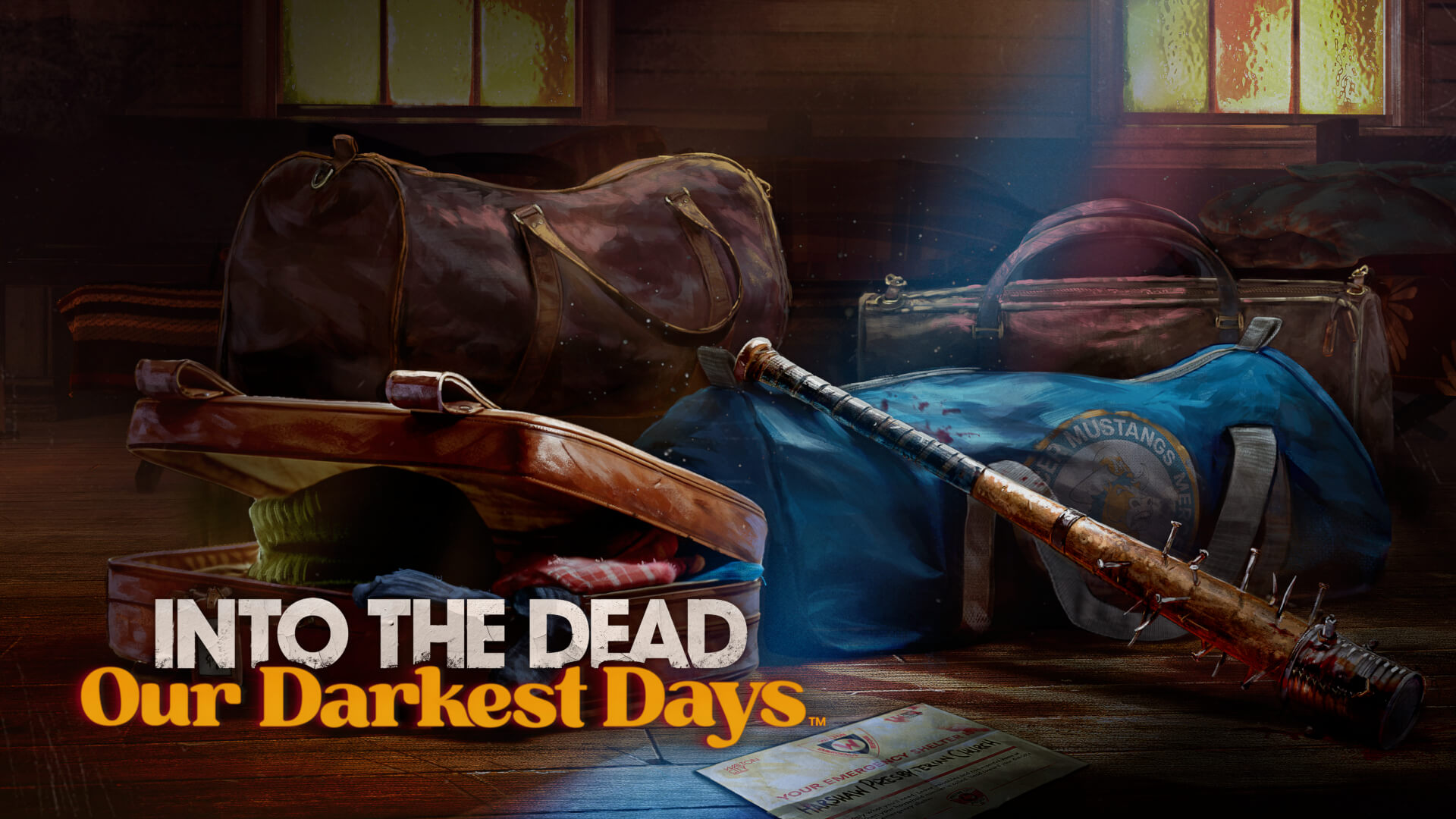 Into the Dead: Our Darkest Days Banner Image