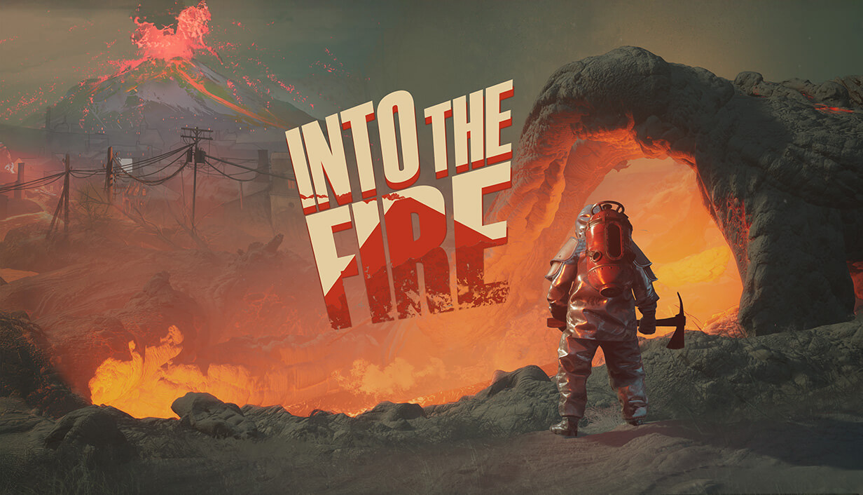 Into The Fire Banner Image