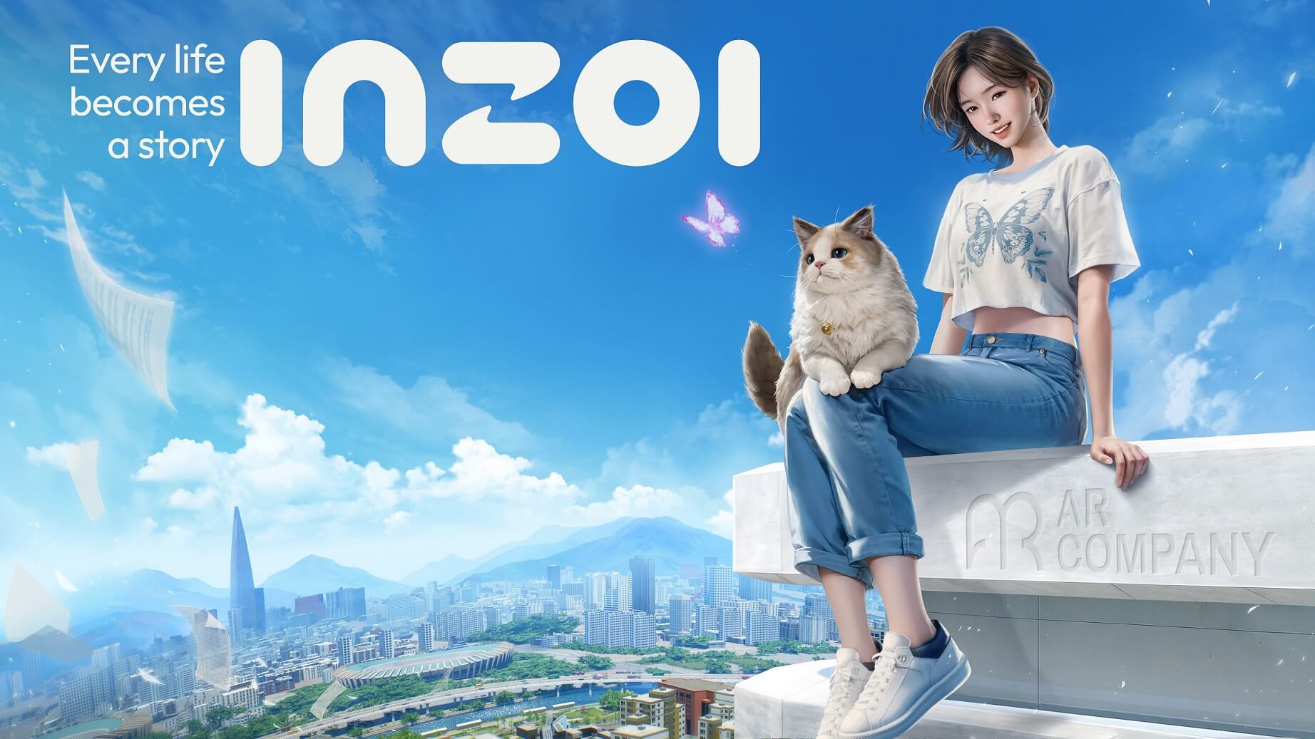 inZOI Banner Image