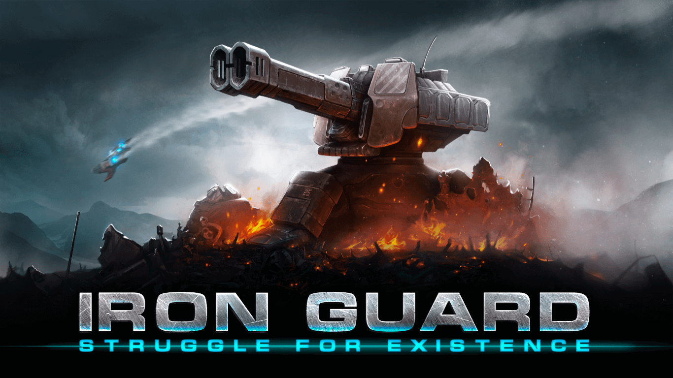 Iron Guard Banner Image