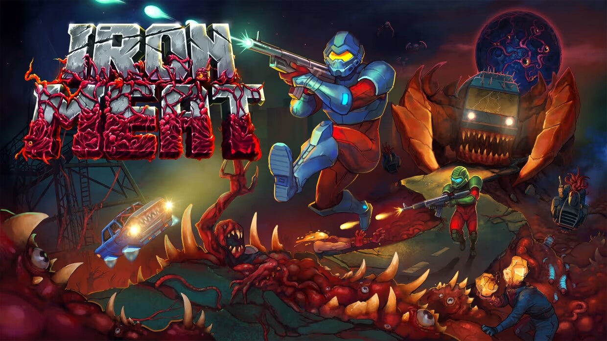 Iron Meat Banner Image