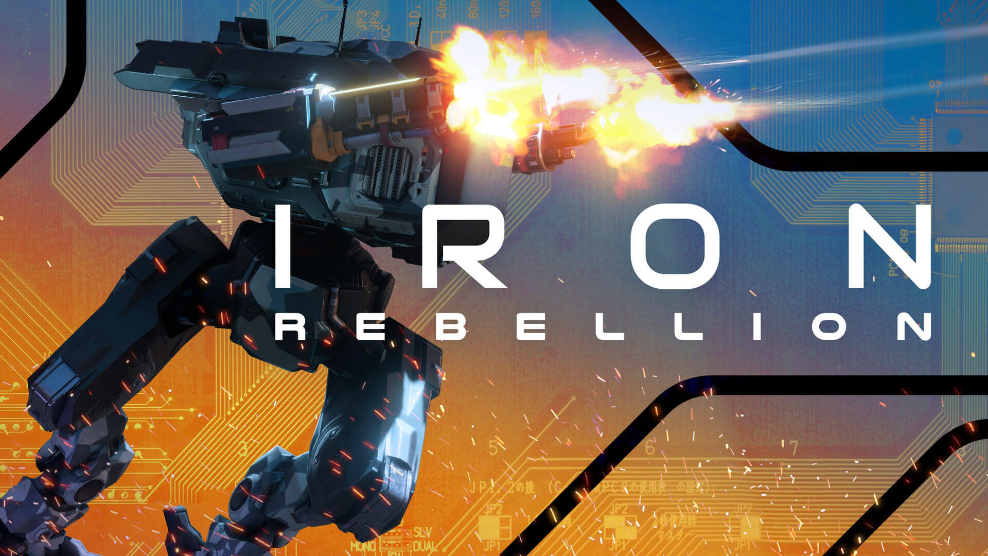 Iron Rebellion Banner Image