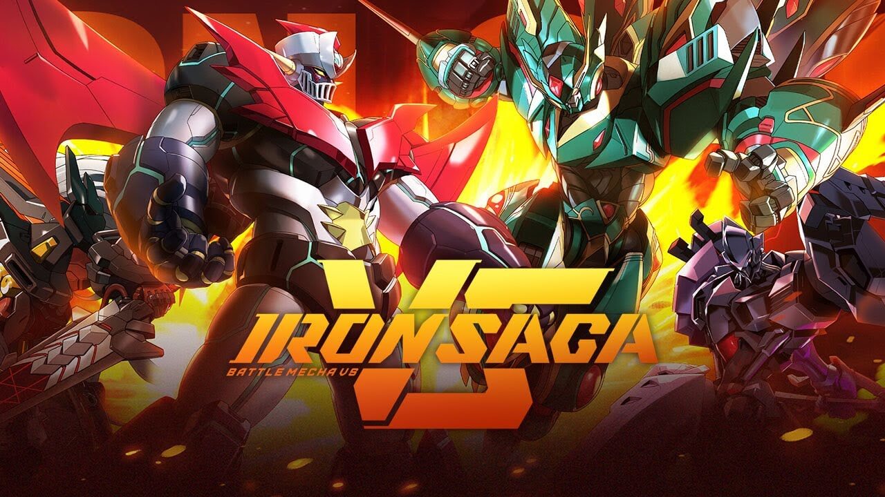 Iron Saga Versus Image
