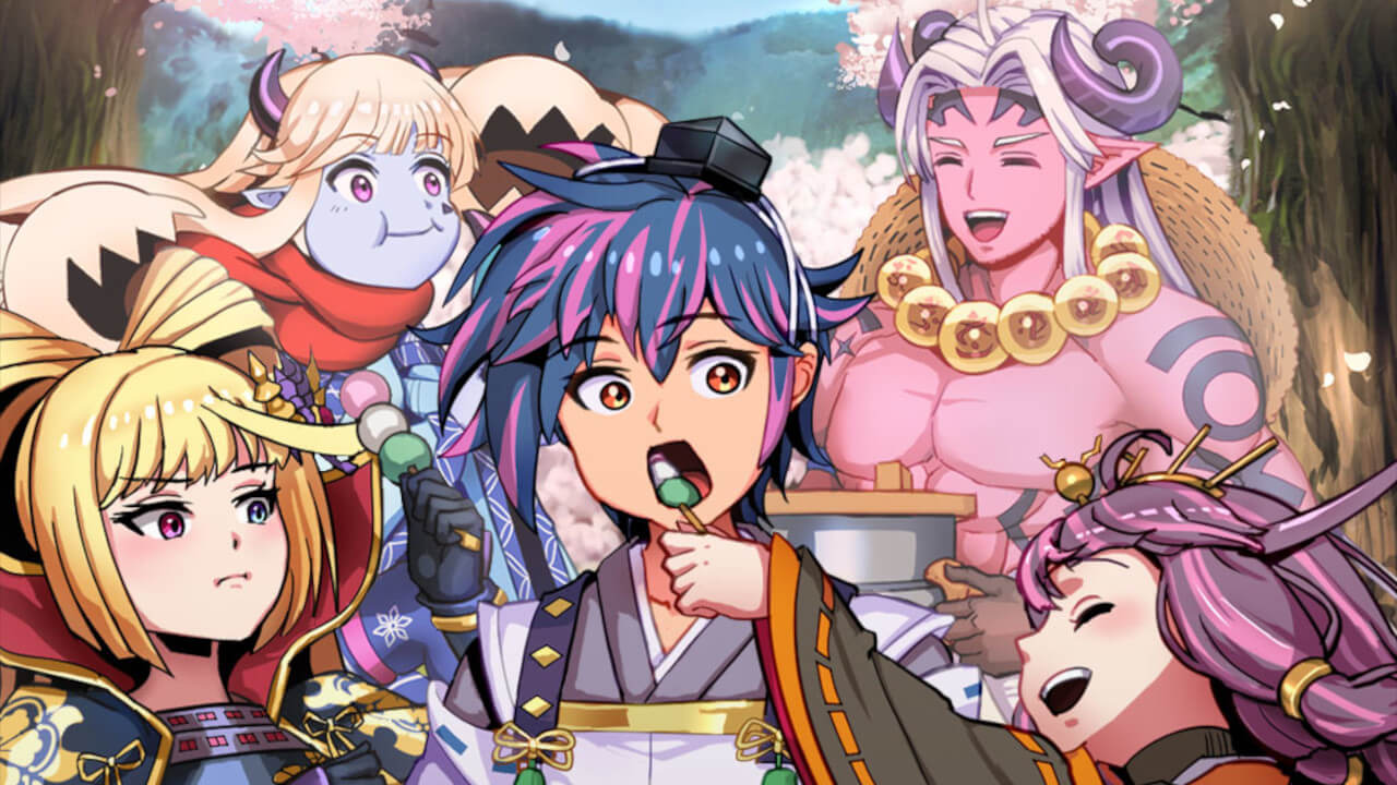 Isekai Rondo Otogi Banner Image