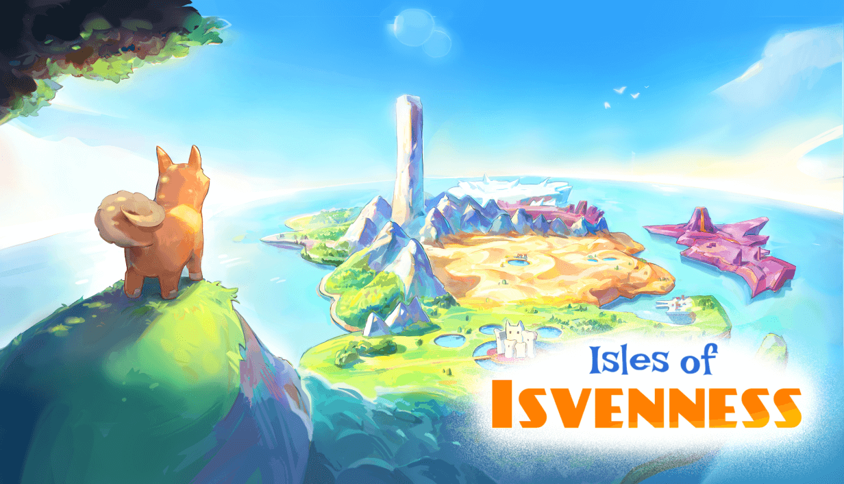 Isles of Isvenness Banner Image