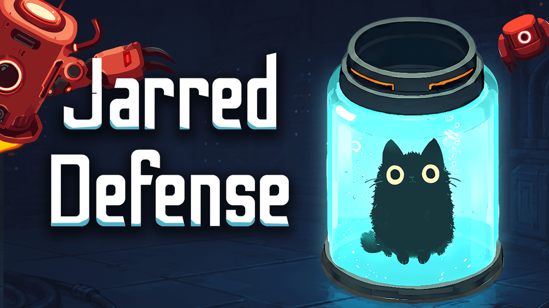 Jarred Defense Banner Image