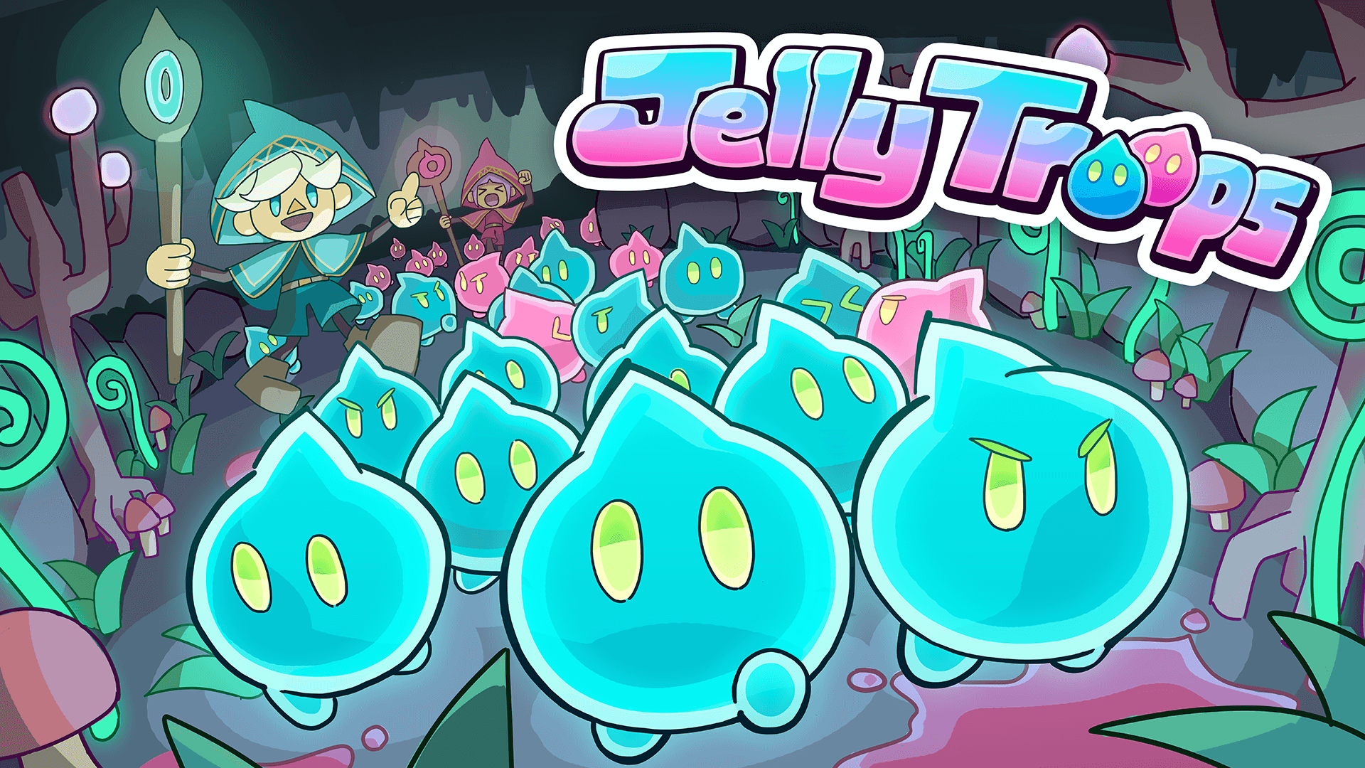 Jelly Troops Banner Image