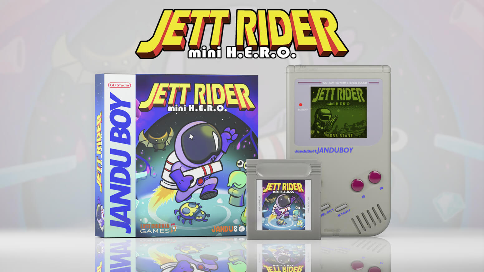 Jett Rider Mini H.E.R.O. Banner Image