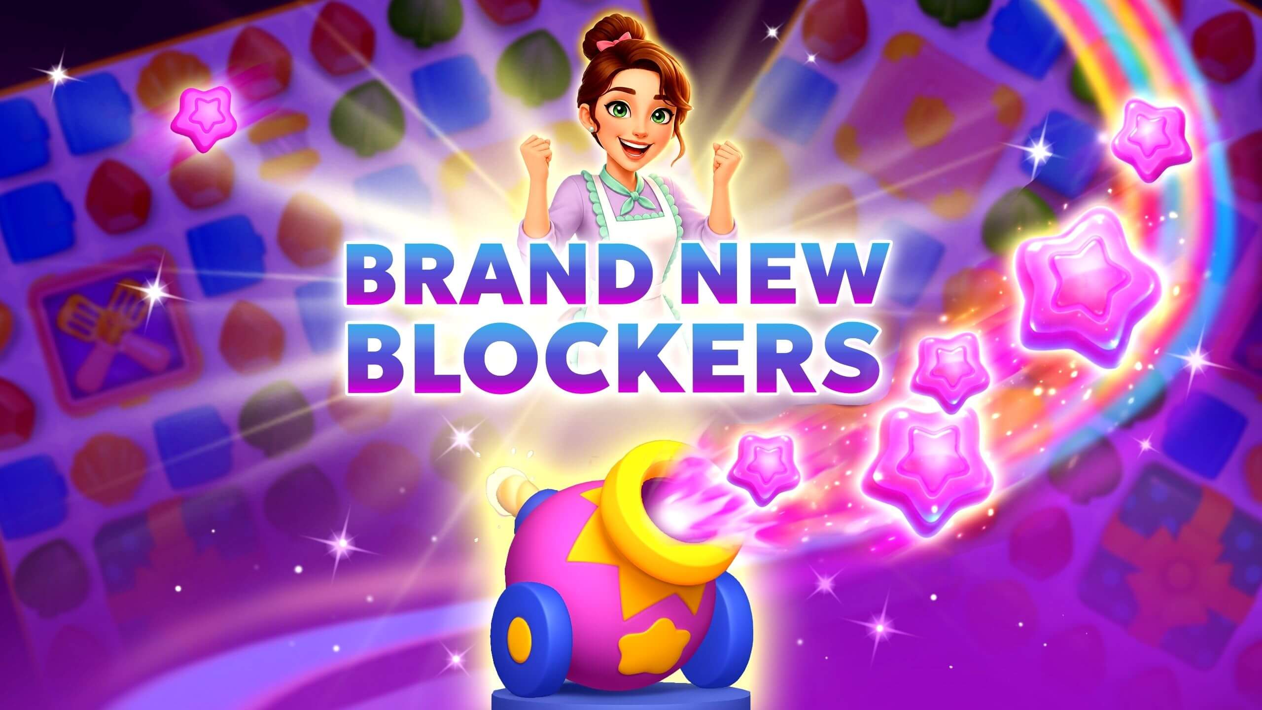 Jolly Match 3 MR Update Banner Image