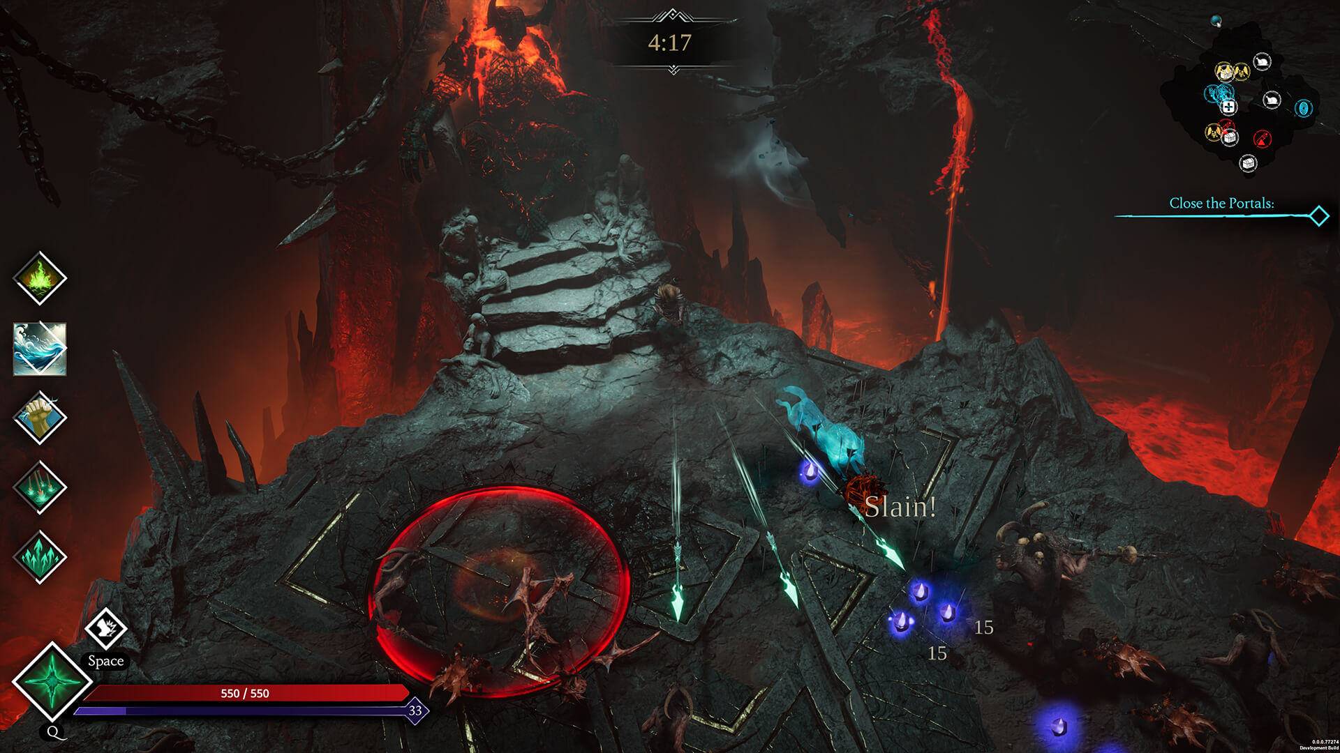 Jotunnslayer: Hordes of Hel Screenshot Image