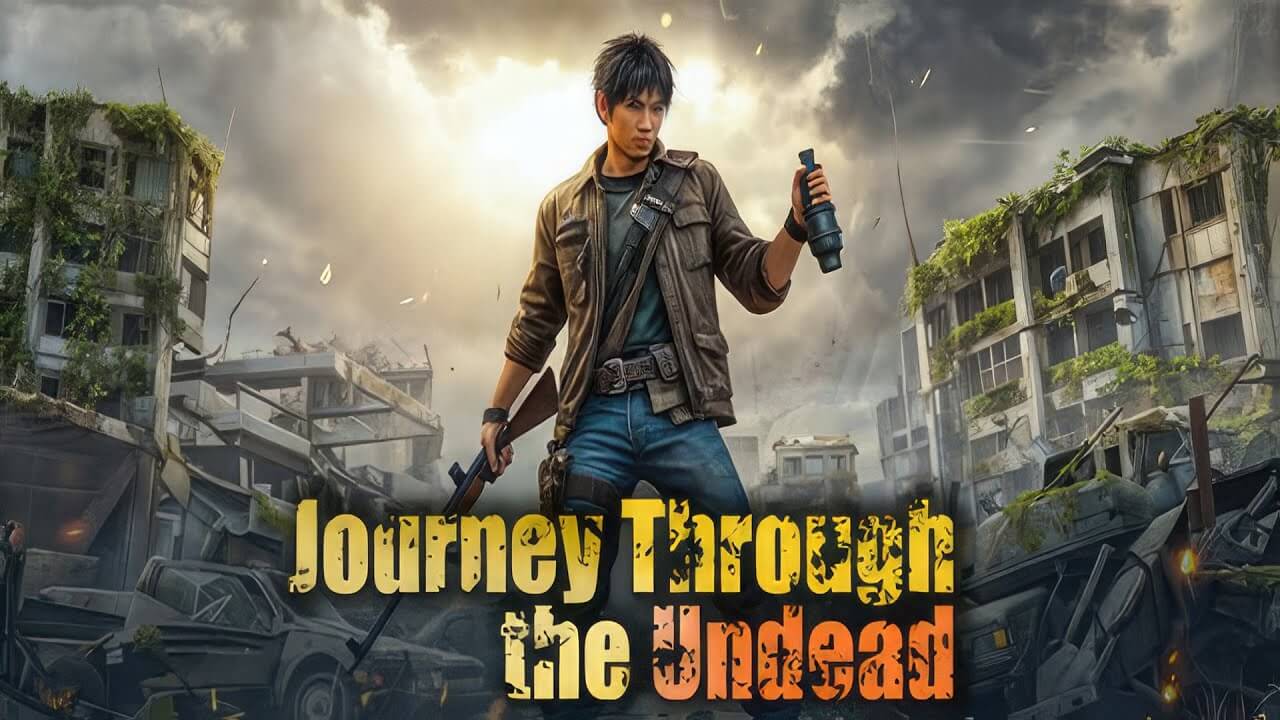 Journey Through the Undead Banner Image