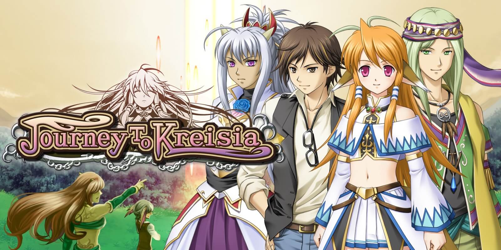 Journey to Kreisia Banner Image