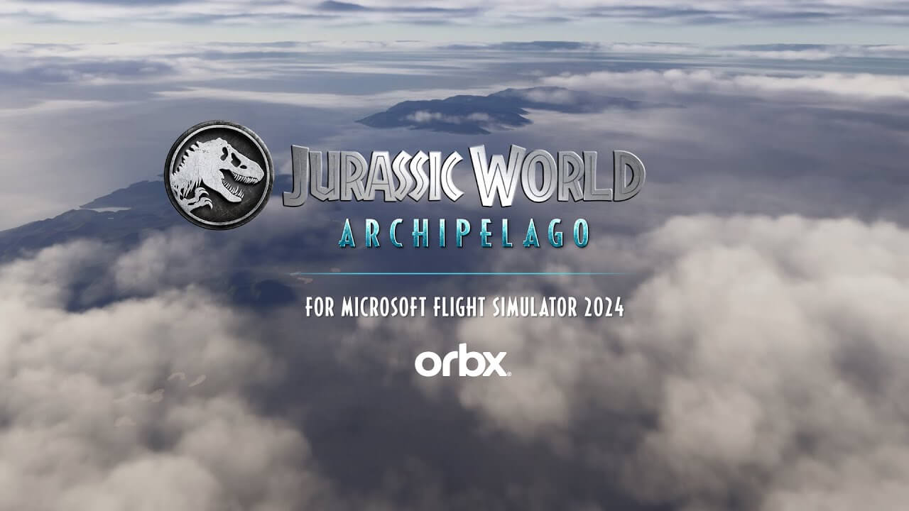 Jurassic World: Archipelago Banner Image