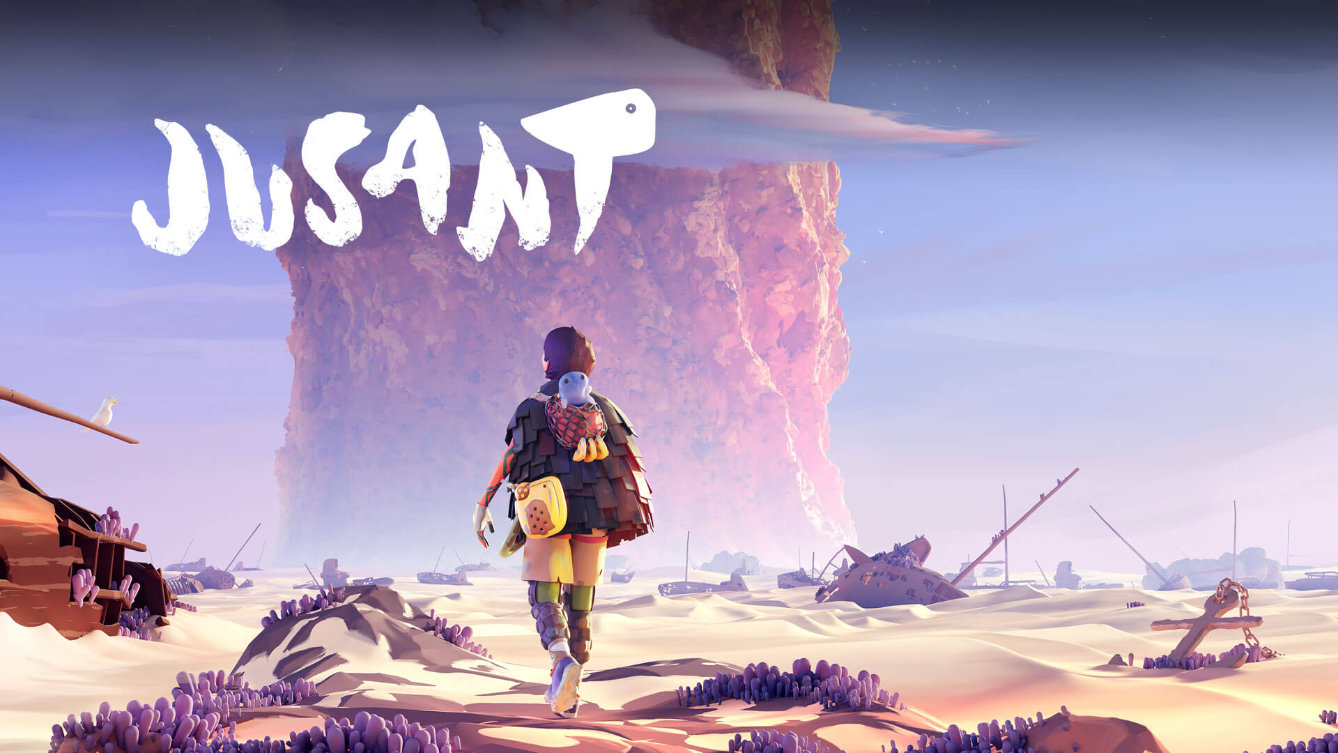 Jusant Banner Image