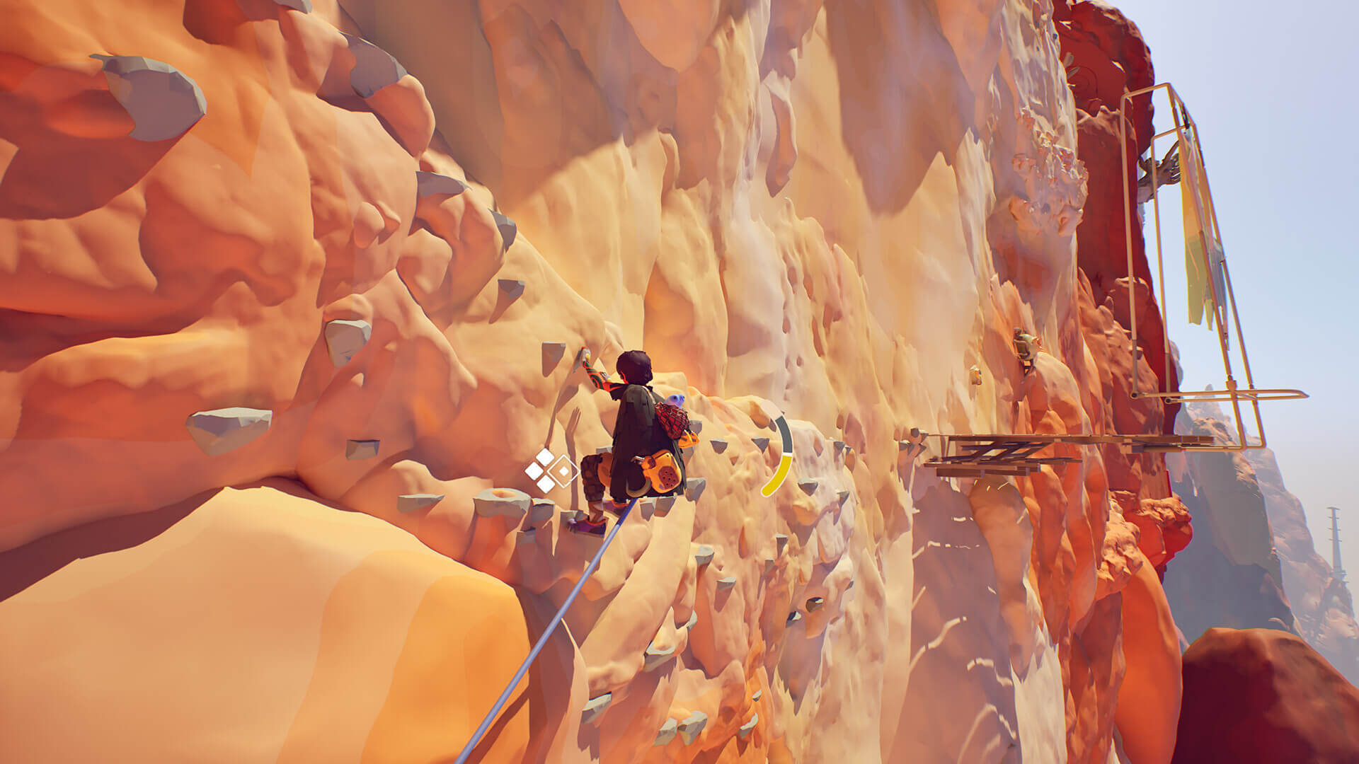 Jusant Screenshot Image