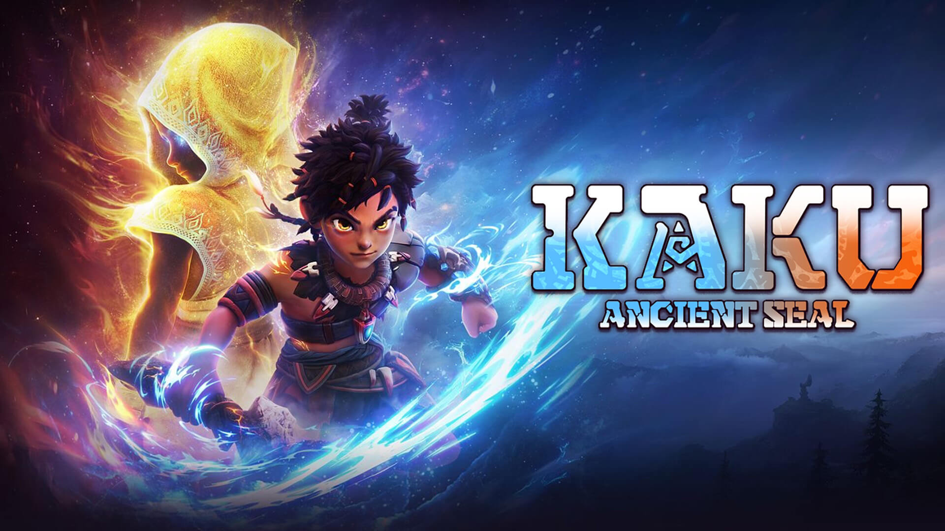 Kaku: Ancient Seal Banner Image