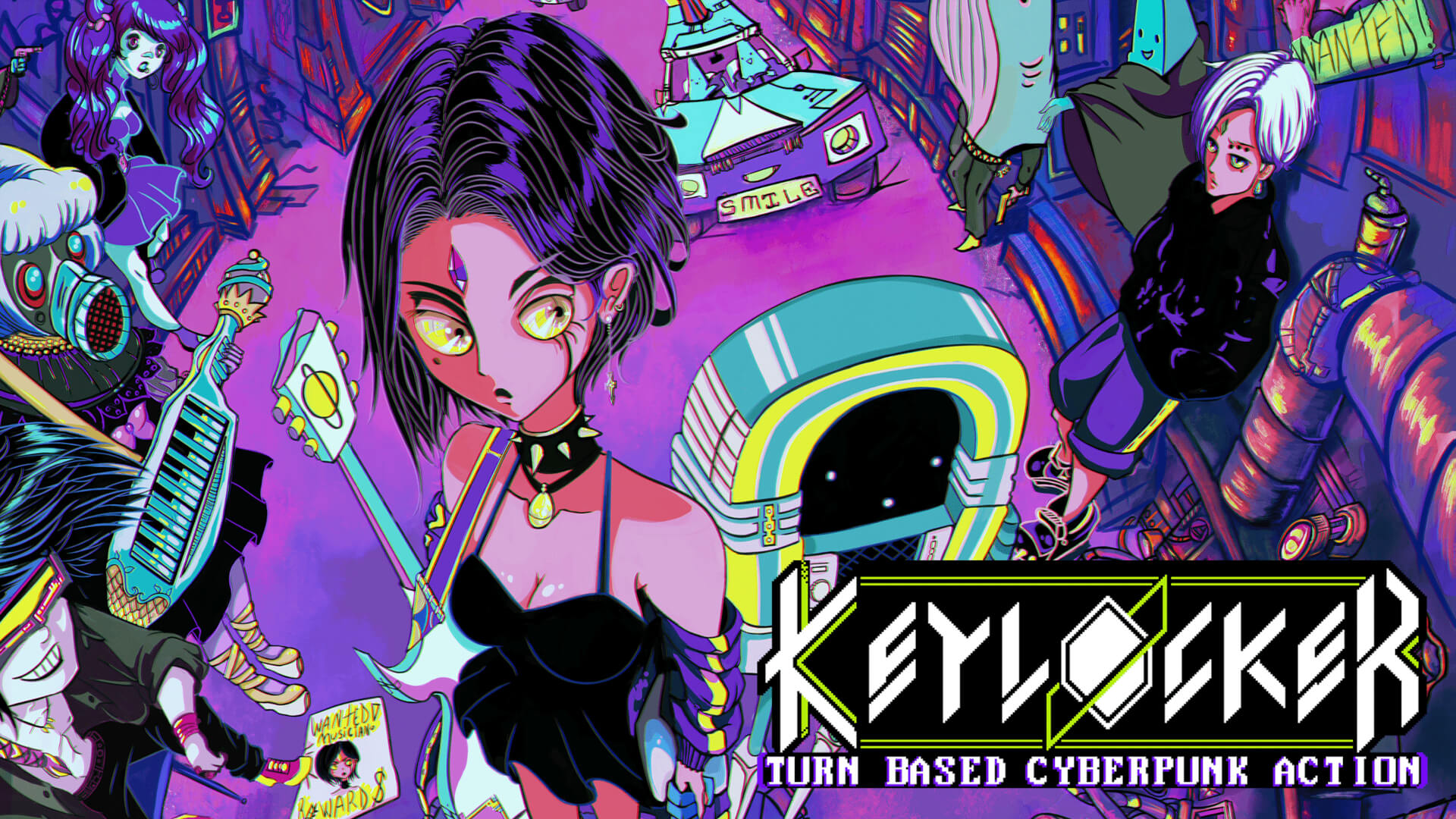 Keylocker Banner Image