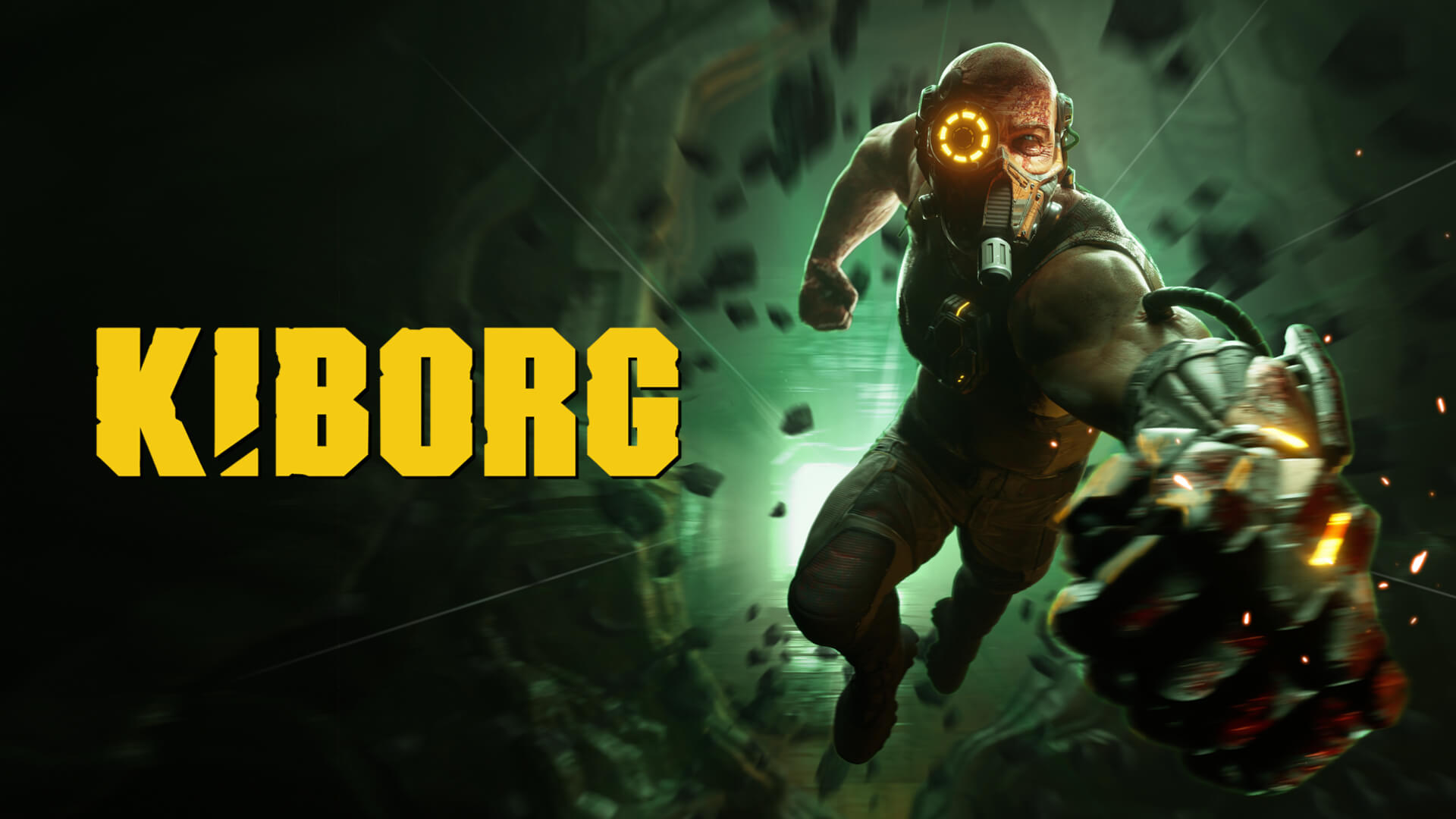 KIBORG Banner Image