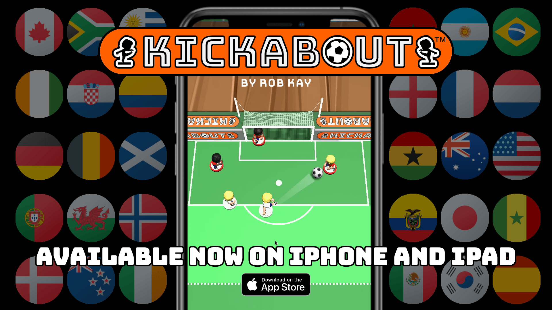 Kickabout Banner Image