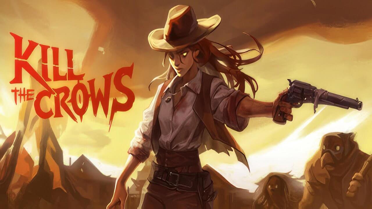 Kill the Crows Banner Image