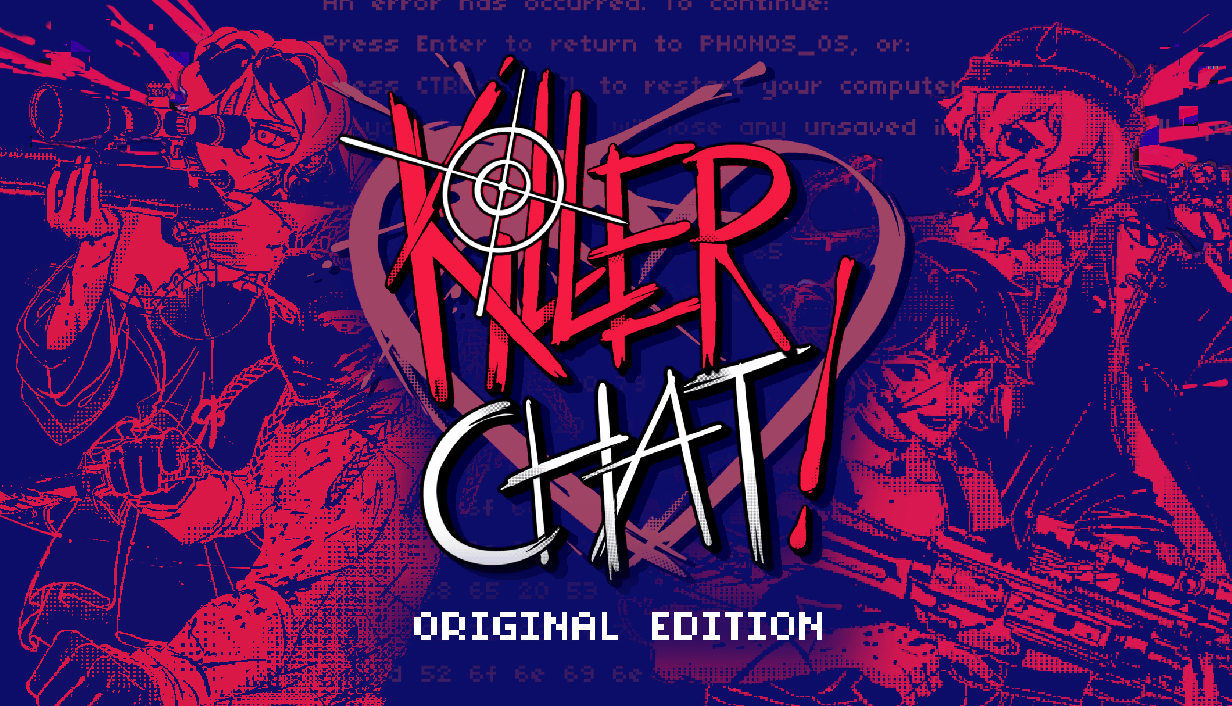 Killer Chat! Banner Image