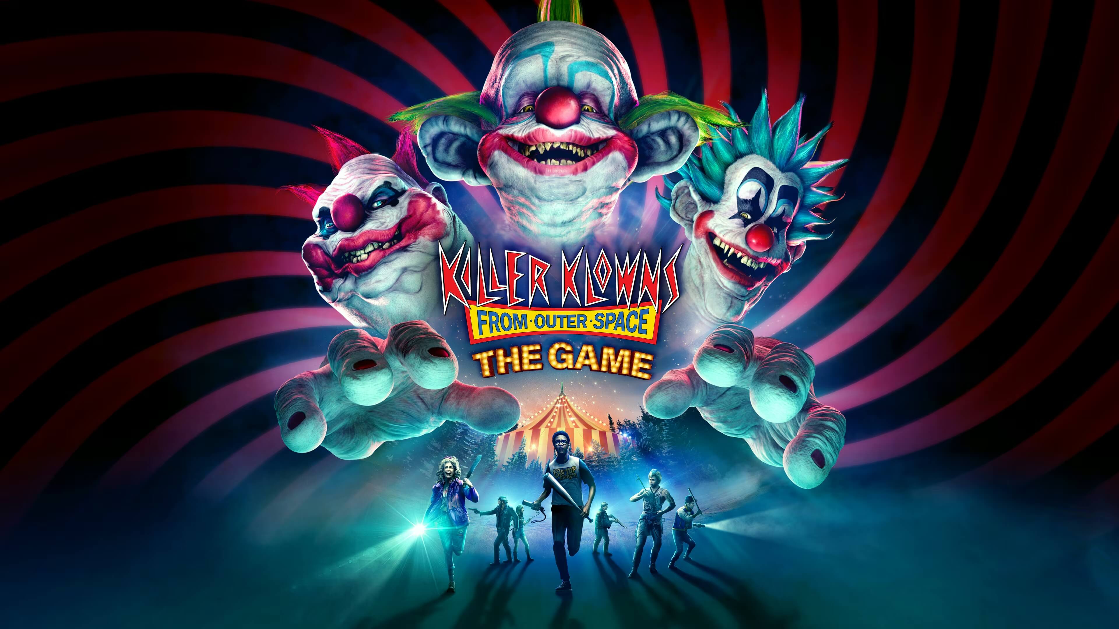 Killer Klowns from Outer Space Banner Image