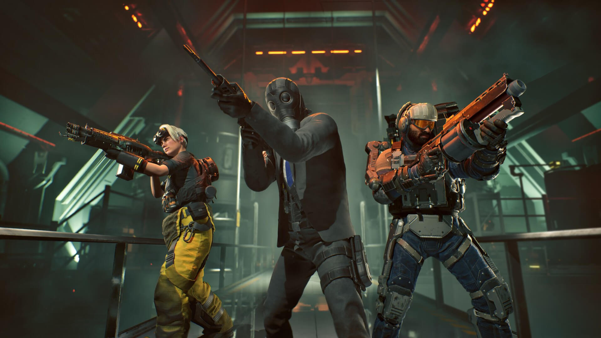 Killing Floor 3 Screenshot Image
