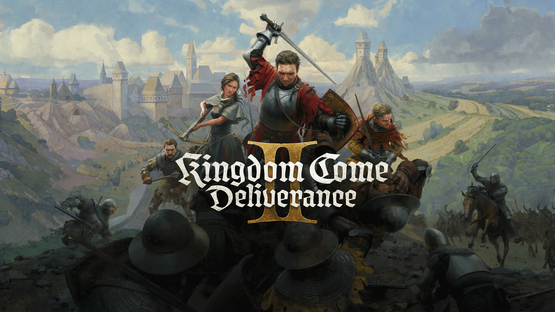 Kingdom Come: Deliverance 2 Banner Image