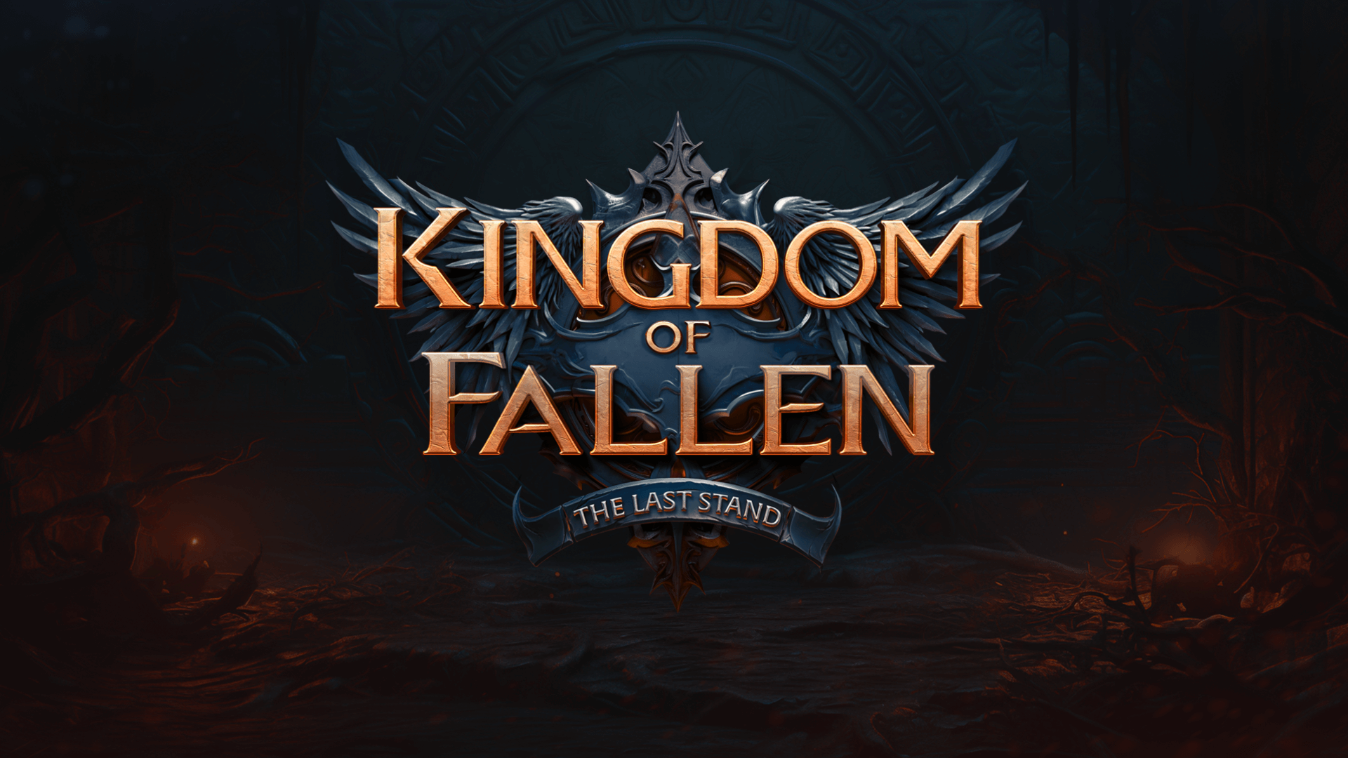 Kingdom of Fallen Logo