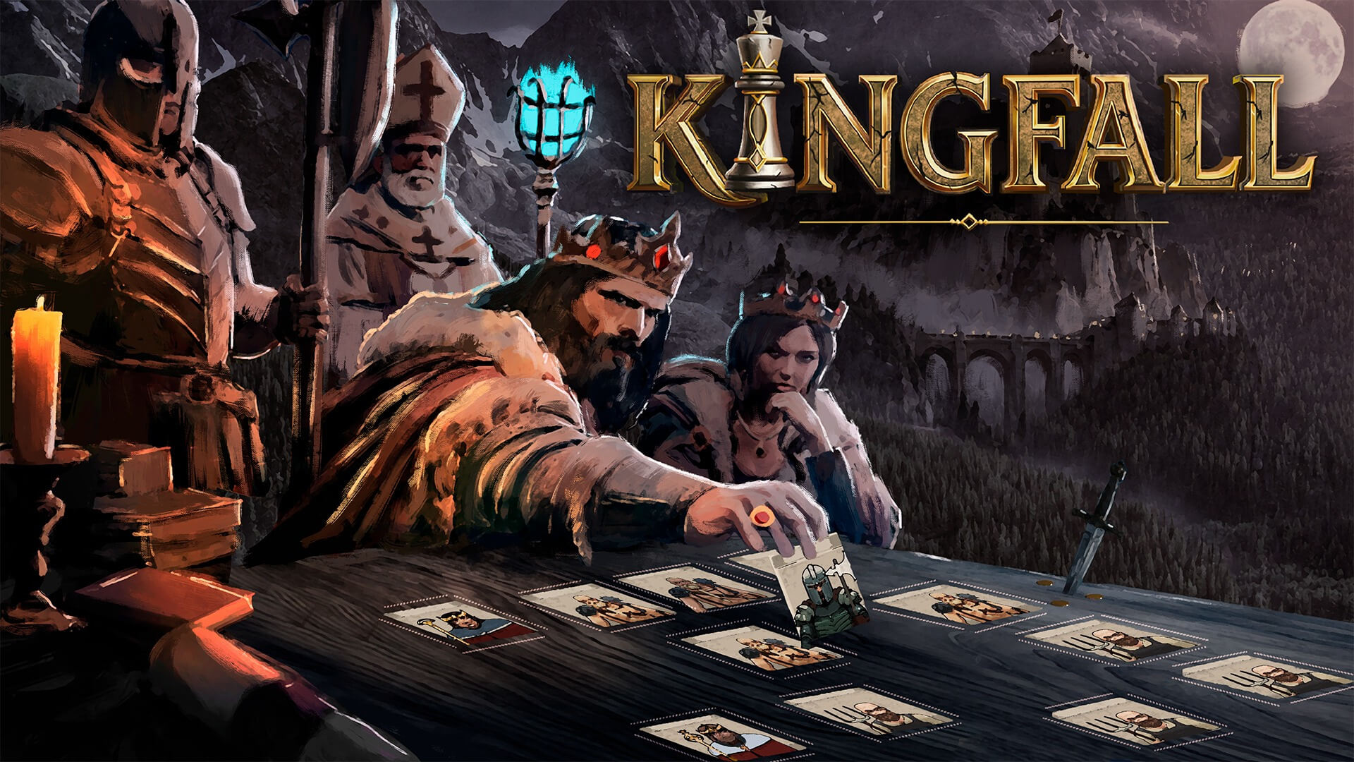 Kingfall Banner Image
