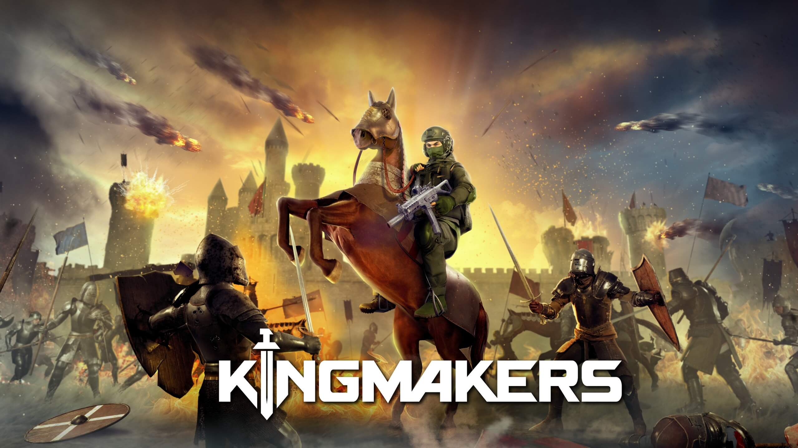 Kingmakers Banner Image