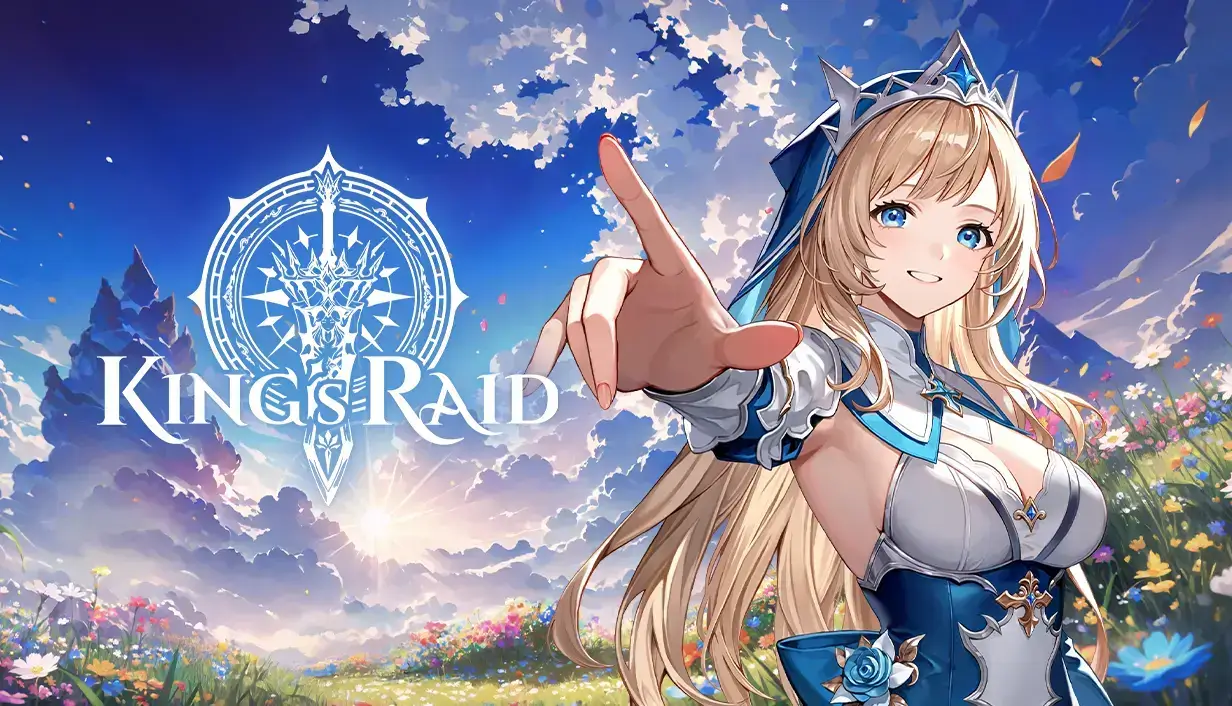 King’s Raid Banner Image