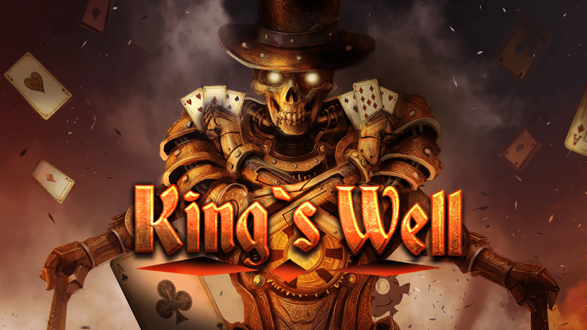 King’s Well Banner Image