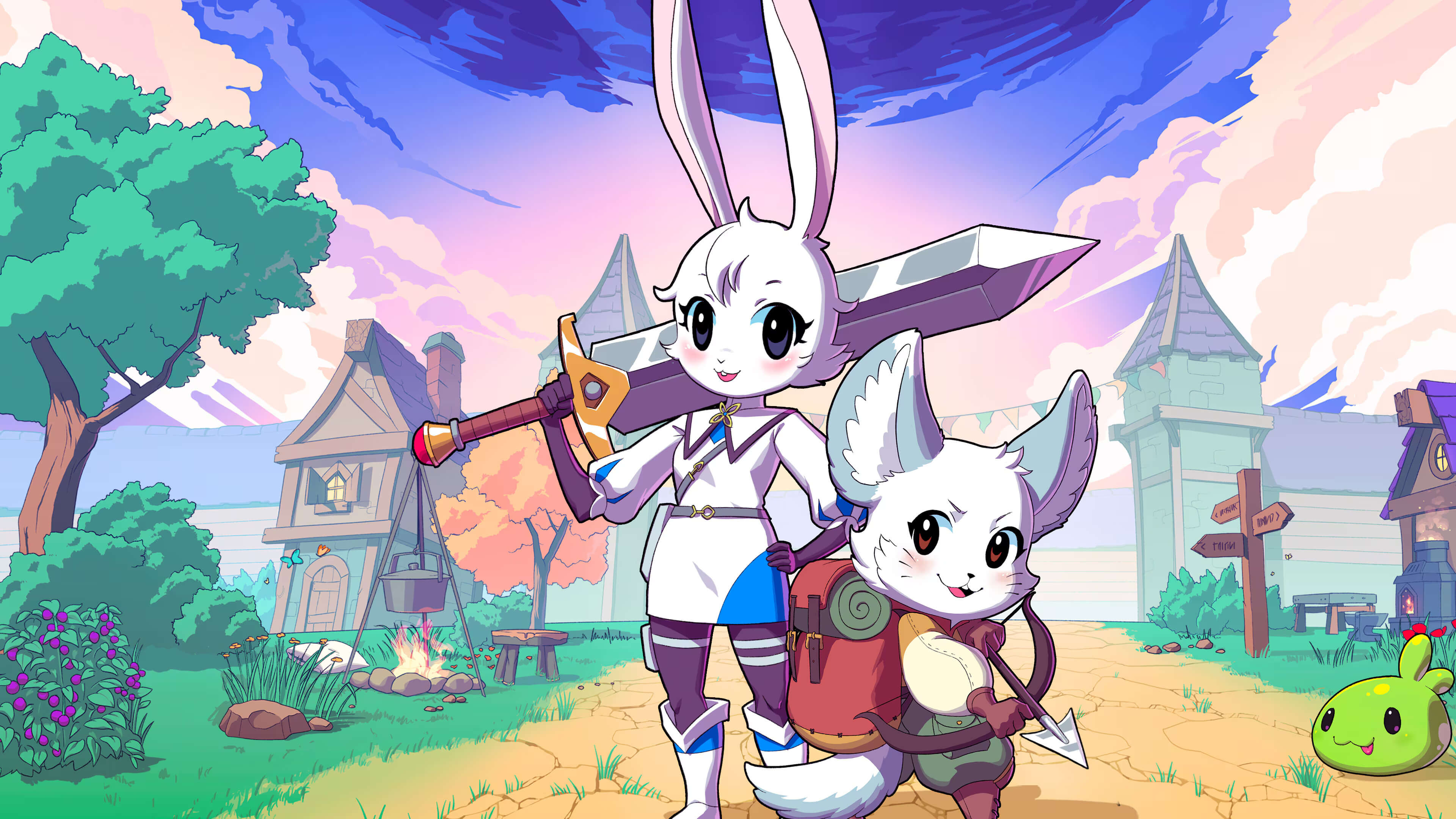 Kitaria Fables 2 Banner Image