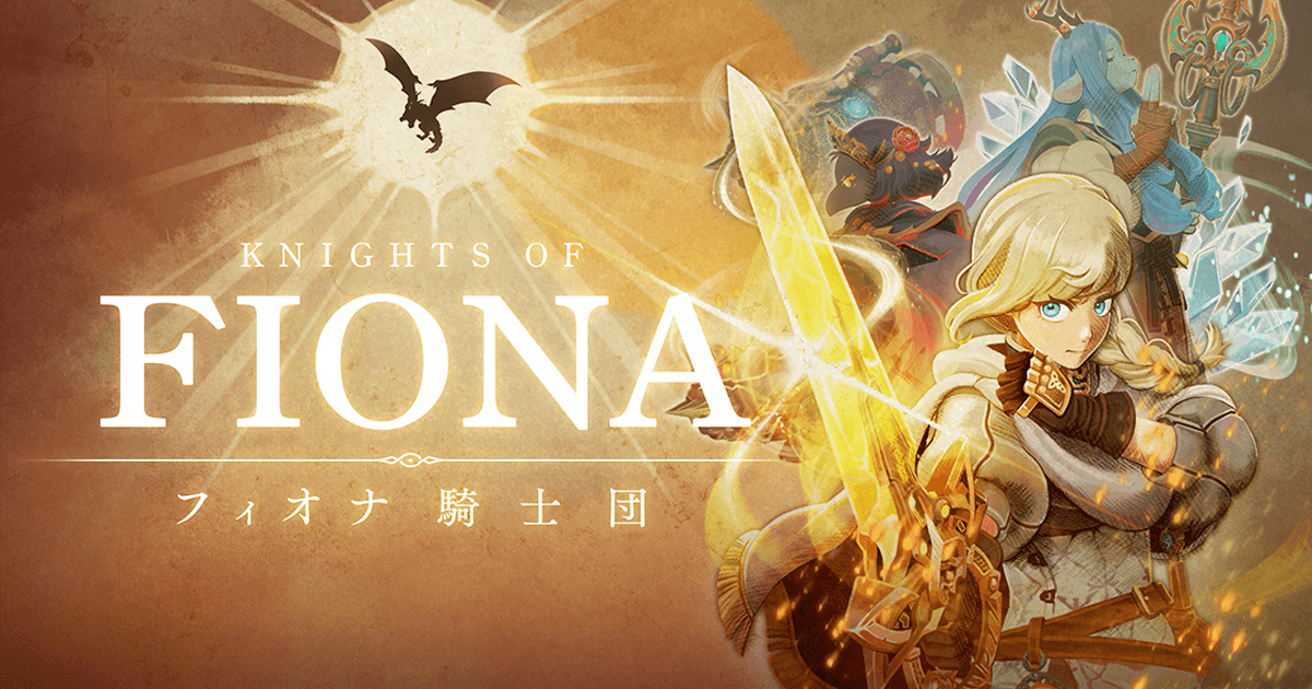 Knights of Fiona Banner Image