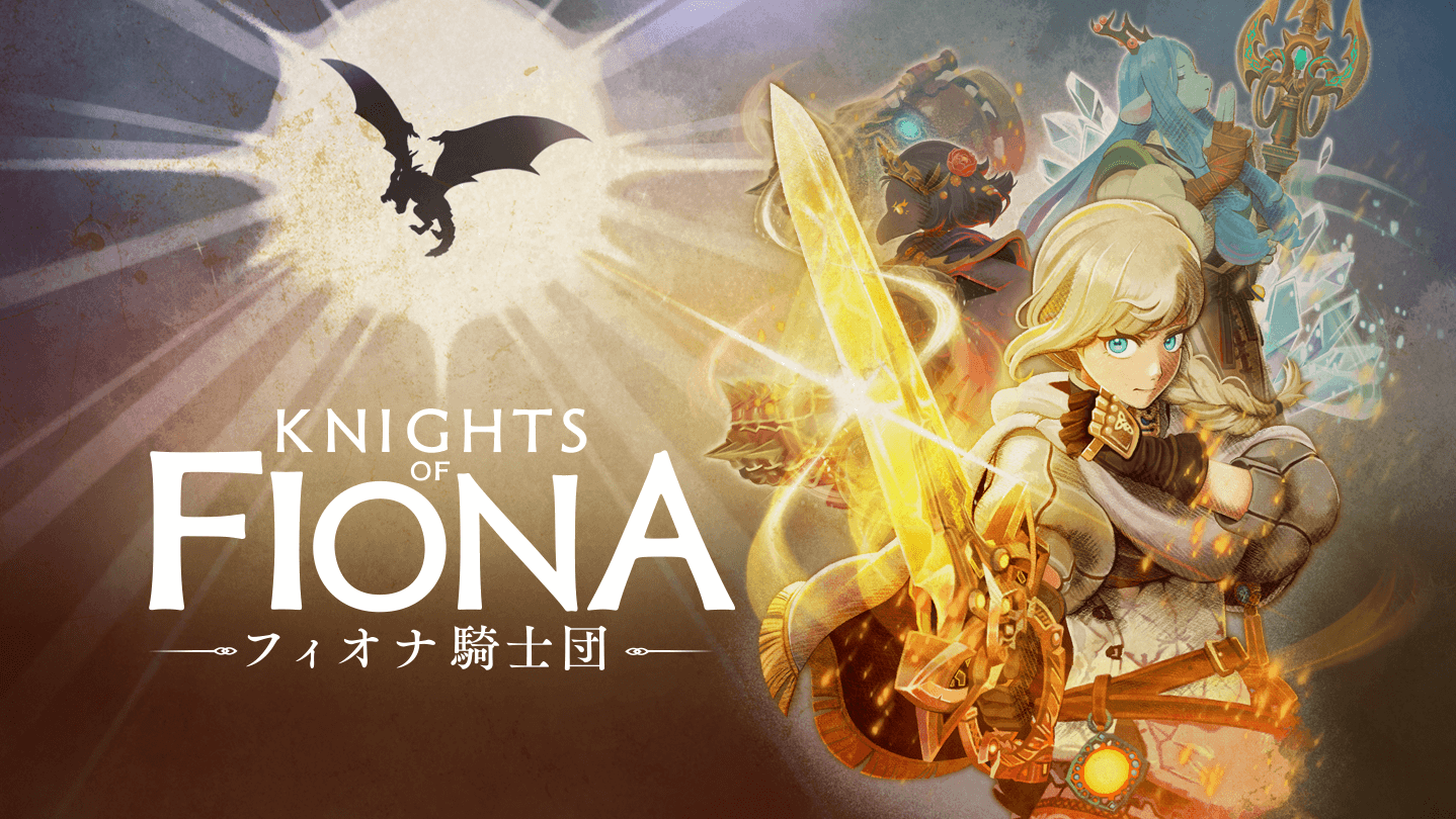 Knights of Fiona Banner Image